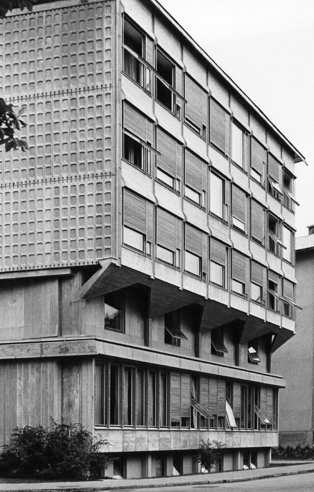[ab] National Bank Kranj, photo Dušan Škerlep