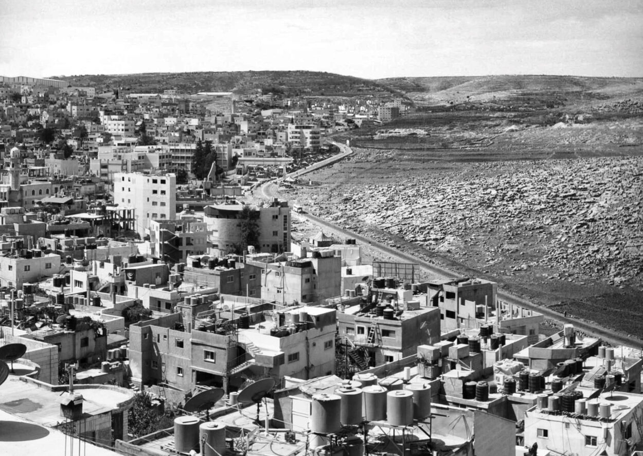 Dheisheh refugee camp, 2011. © DAAR