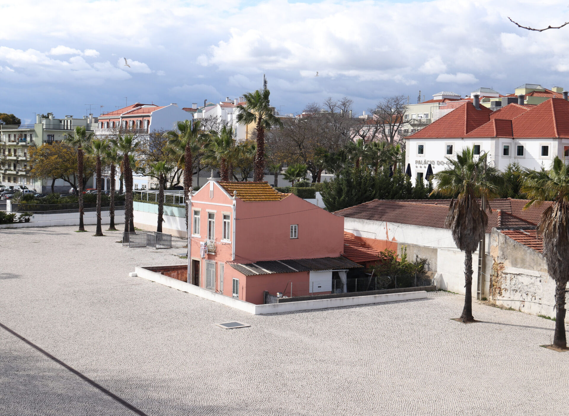 Maria Matilde House, Lisboa, Portugal, 2022. © Fabio Quici