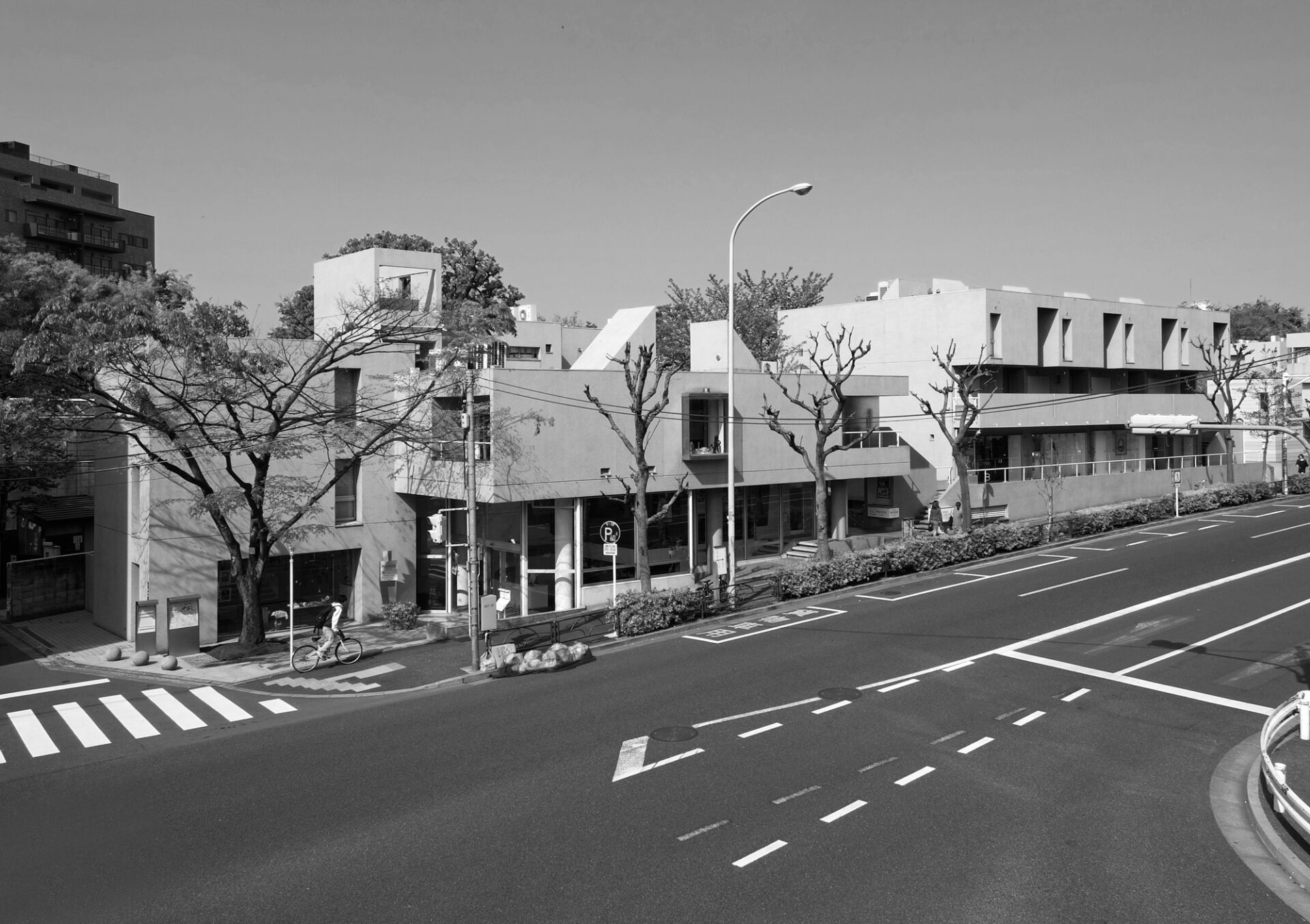 Fumihiko Maki, Hillside Terrace Housing in 2010