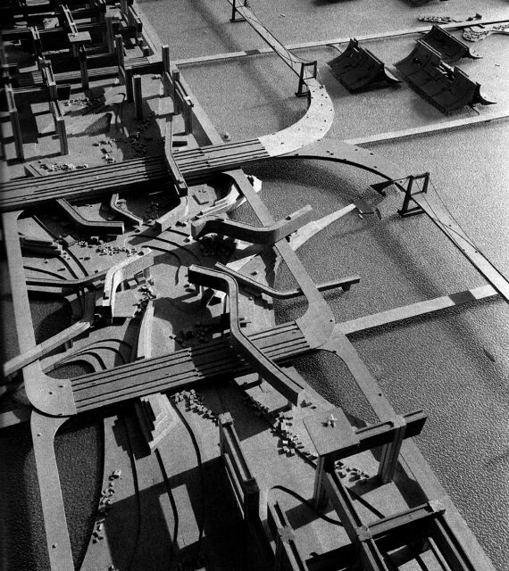 Plan for Tokyo Bay