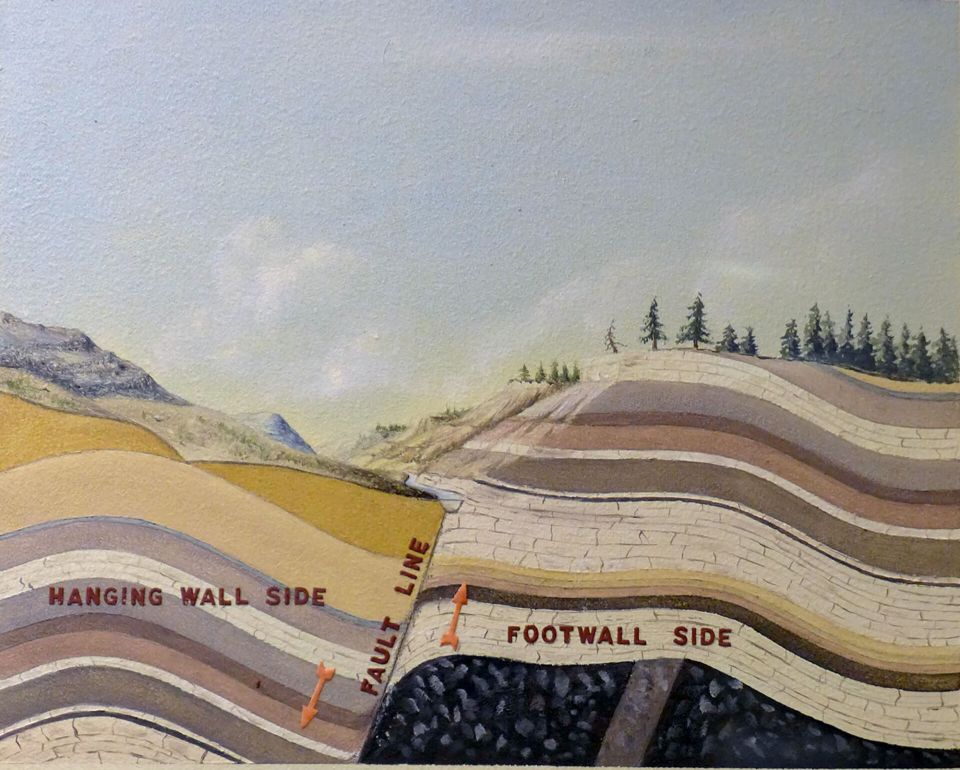 Deborah Stratman /  / Selected Works IX–XVI
