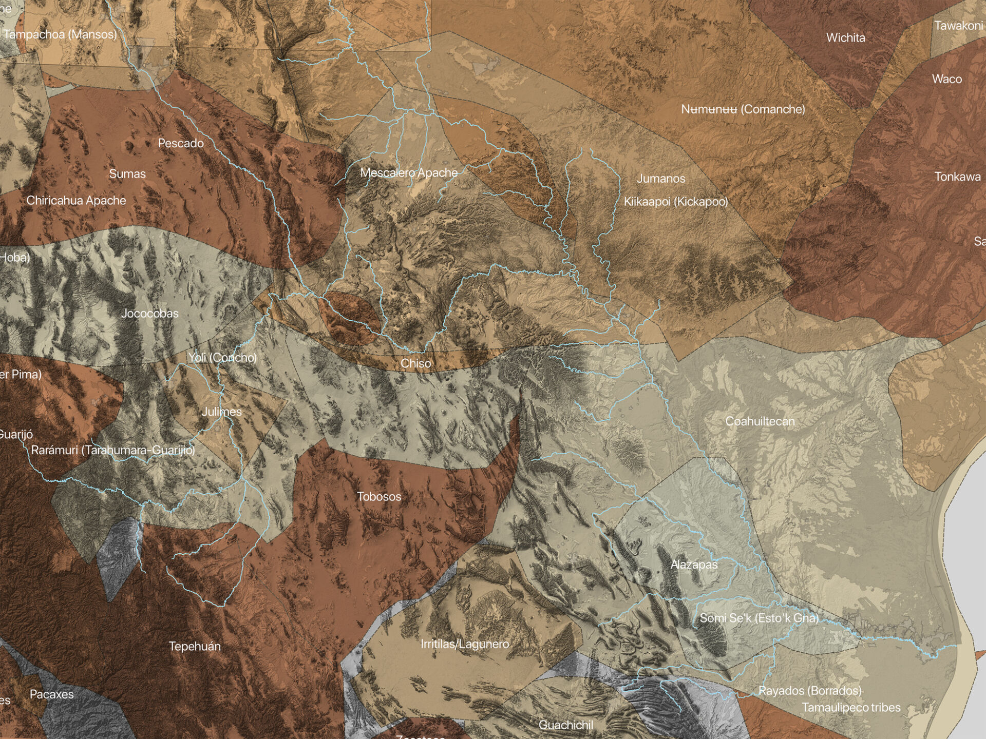 For a robust and expansive starting point for information about Native Peoples and Lands, see https://native-land.ca.