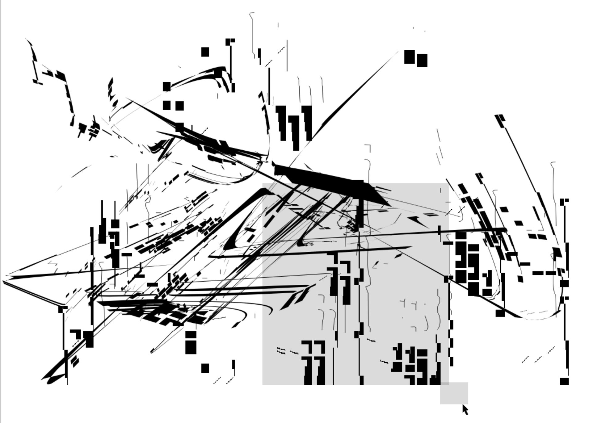 Miron Tee / post asemic
