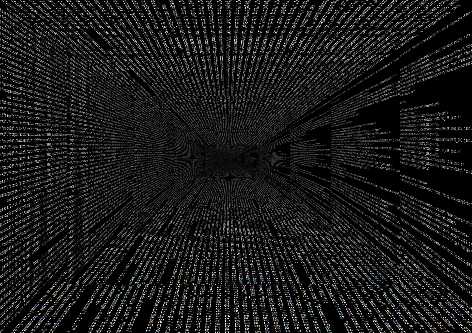 Miron Tee / post asemic