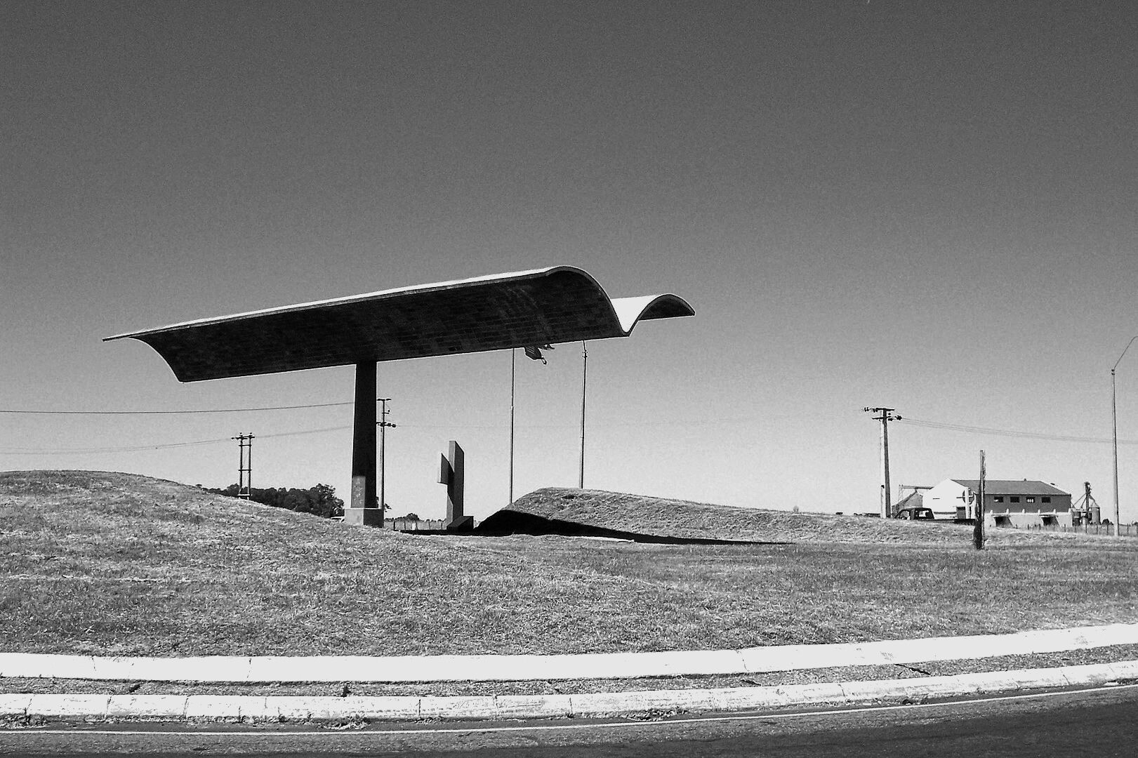 Door of Wisdom ("The Gull"), Salto, Uruguay
