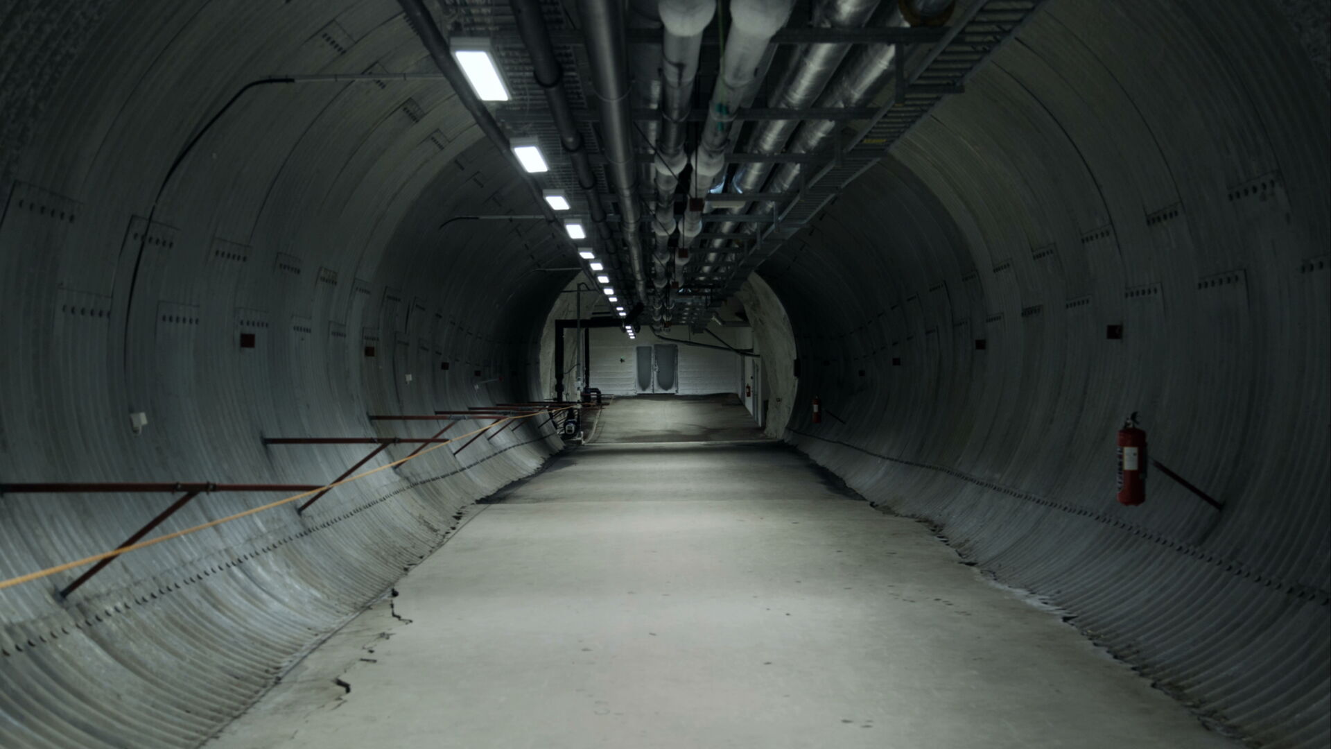 Inside a Mistery. Frame from La mesure végétale, 2015. Courtesy Fabien Giraud, Raphaël Siboni.