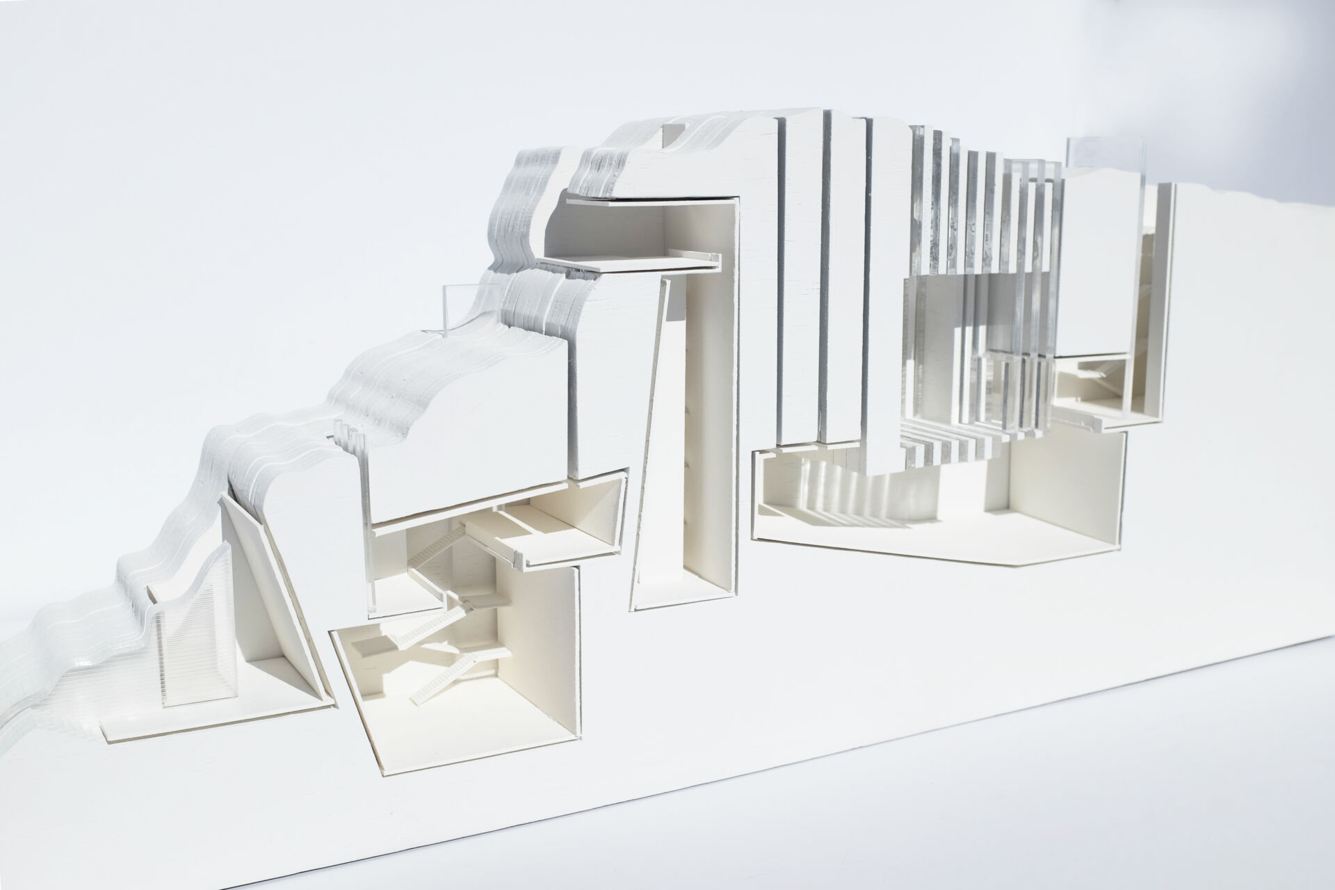 Vessel project