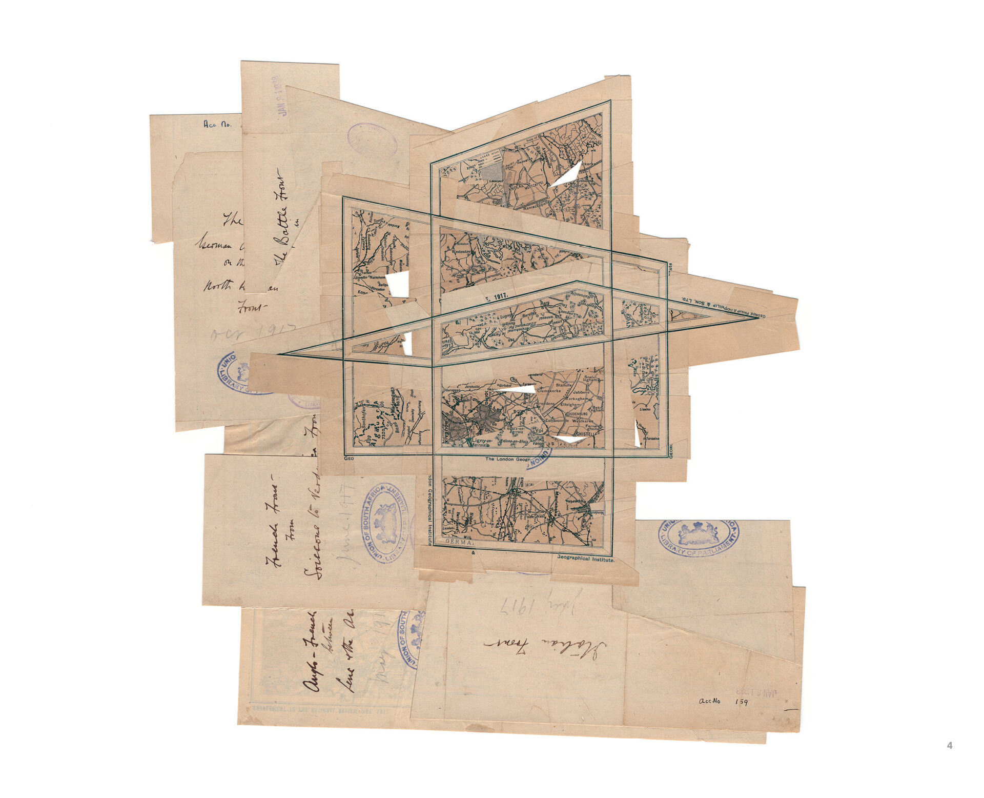 Gerhard Marx / Selected Works