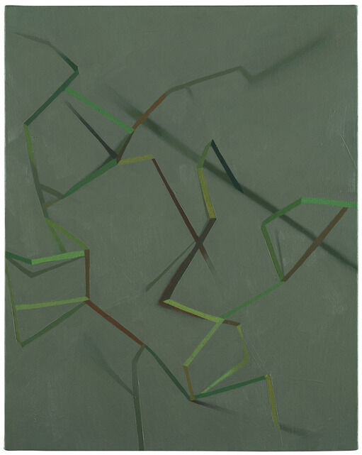 Tomma Abts, Stilf, 1999