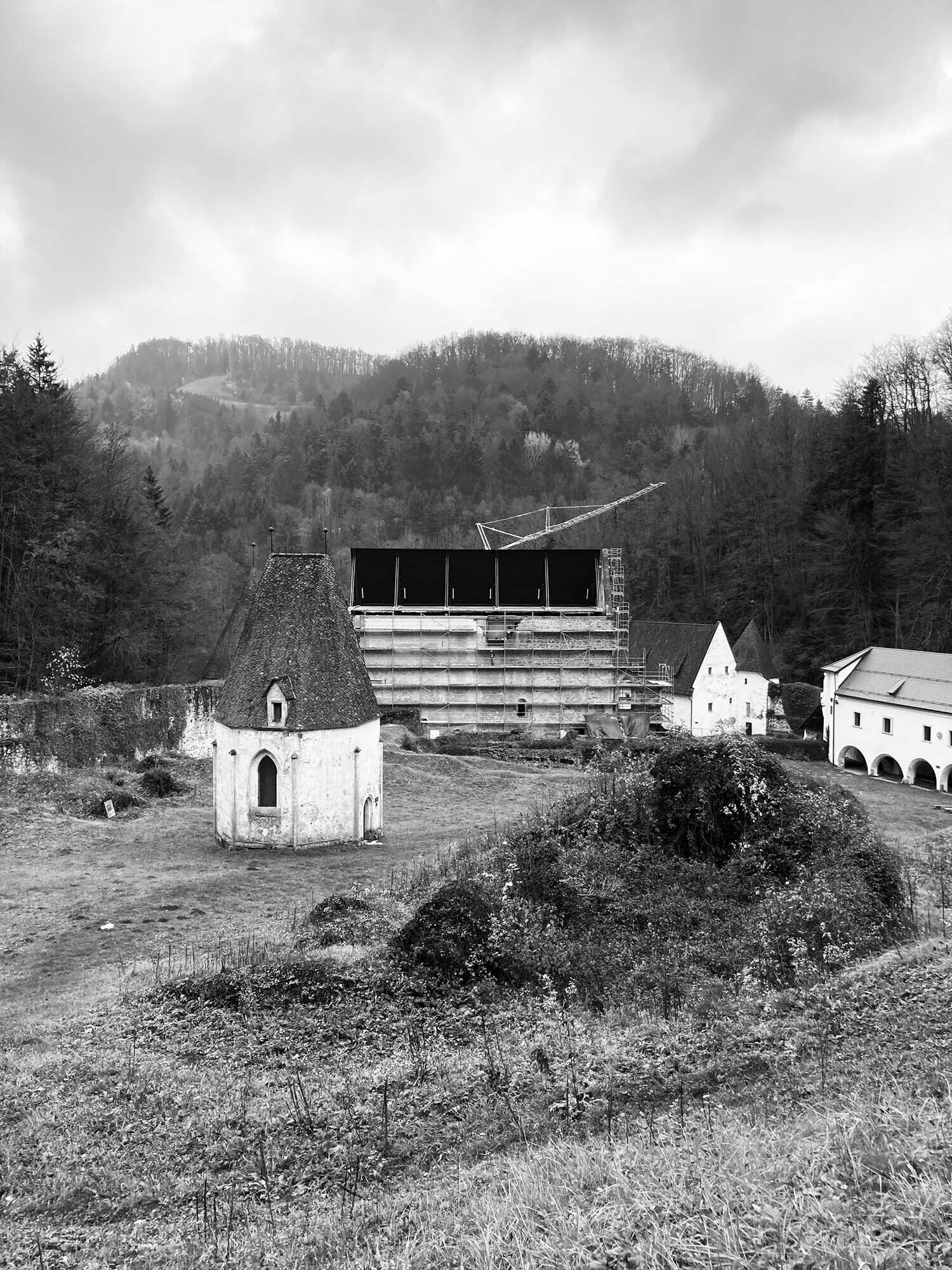 Rok Žnidaršič / Žička kartuzija