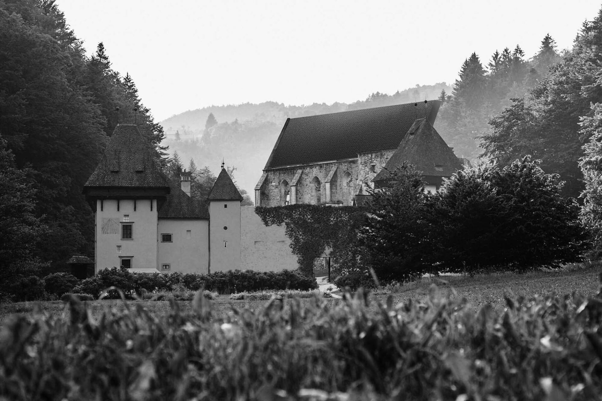 Rok Žnidaršič / Žička kartuzija