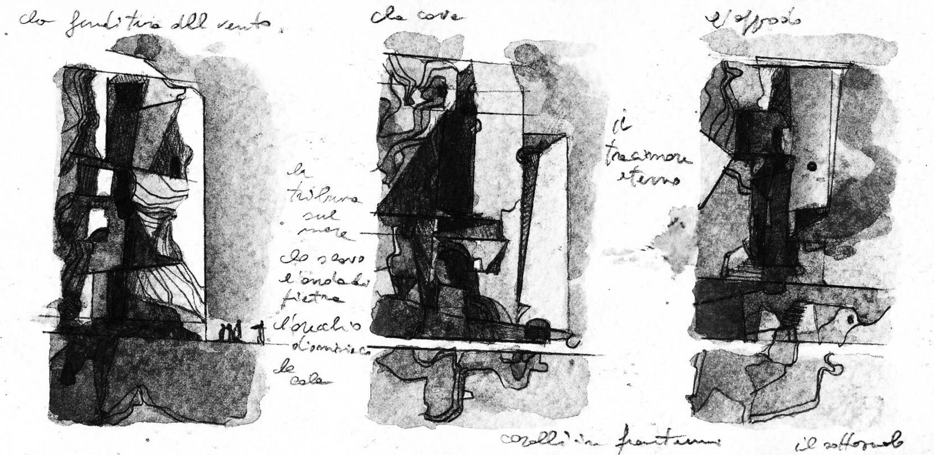 Agostino De Rosa / To Resist: Between Hubris 
and Compassion