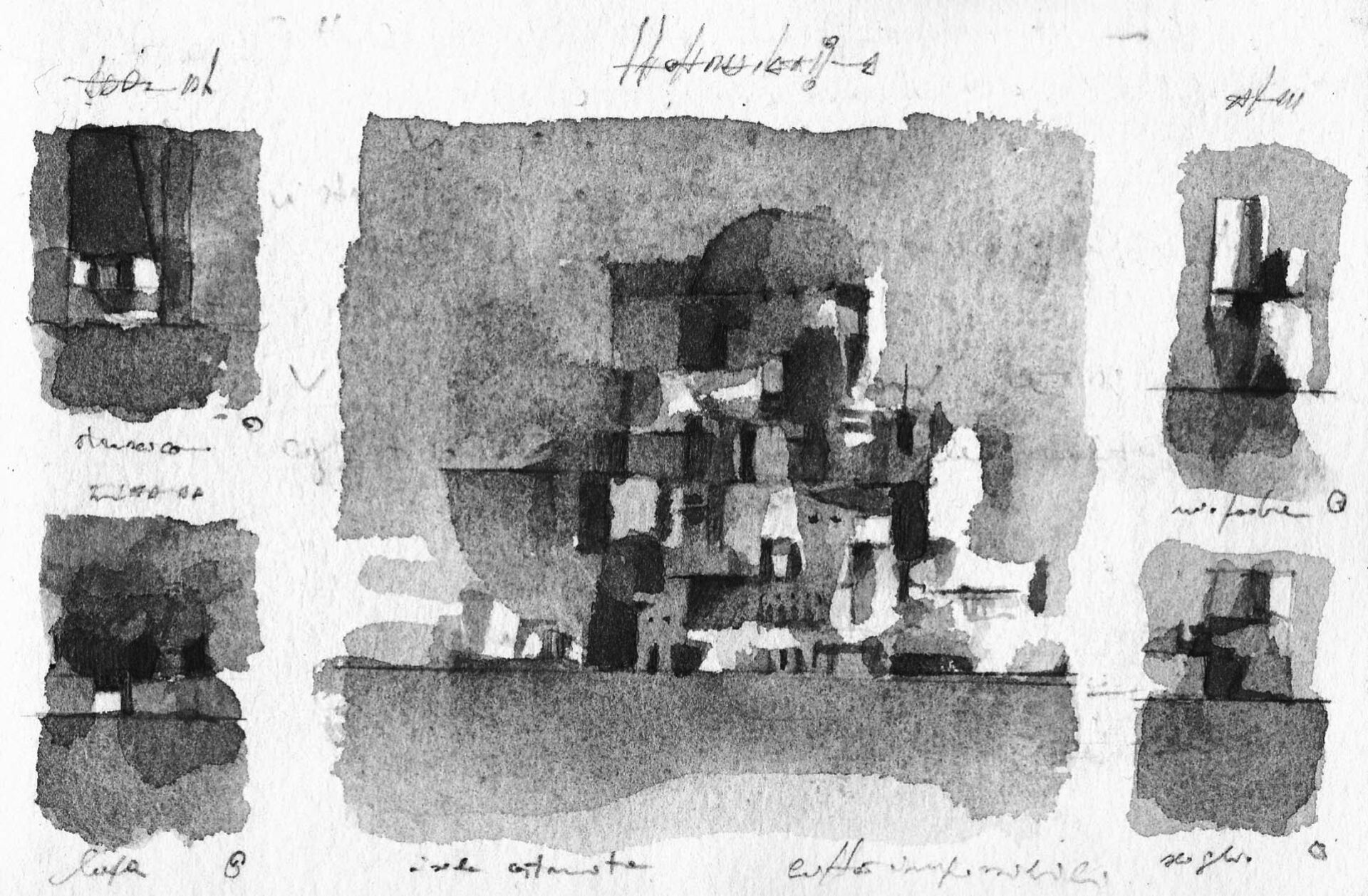 Giorgia Cesaro / House in Tateshina