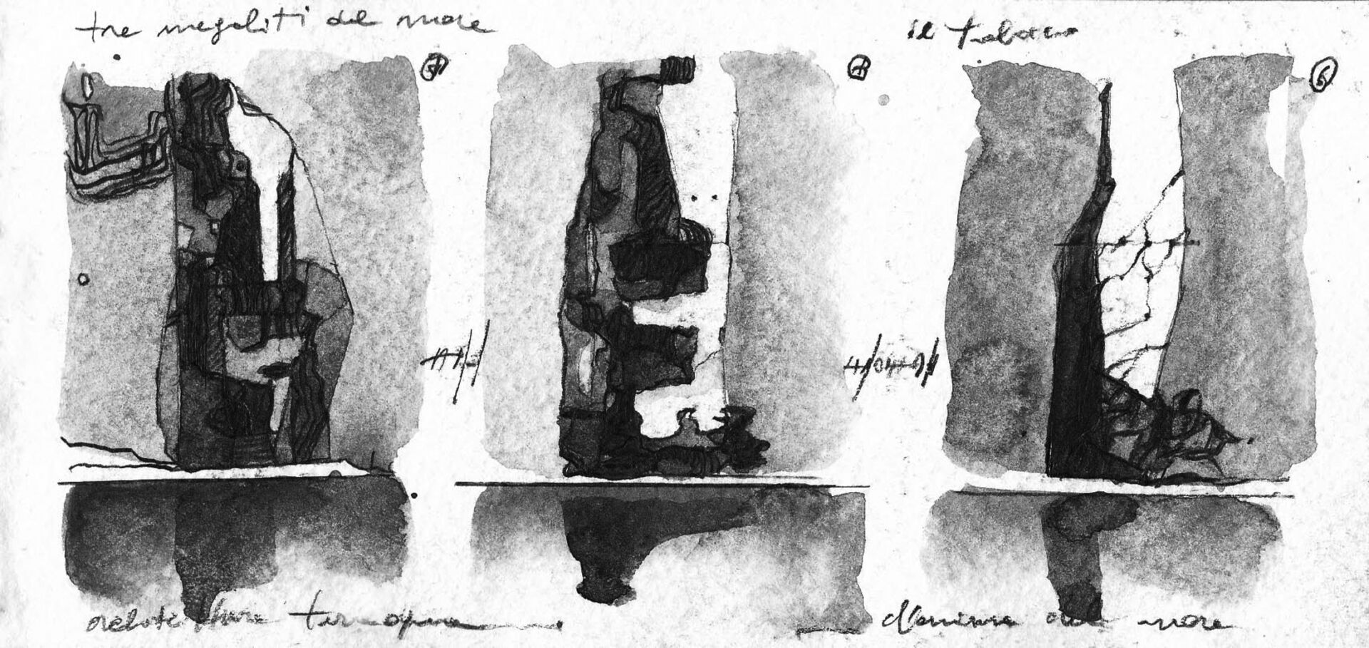 Renato Bocchi / Space, Body, Architecture